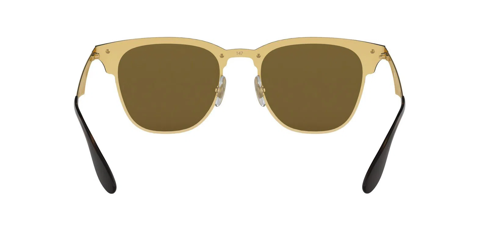 Ray-Ban Blaze Clubmaster 3576N Sunglasses - view 36